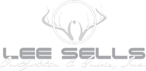 Lee Sells Outfitters & Guide Hunting Logo