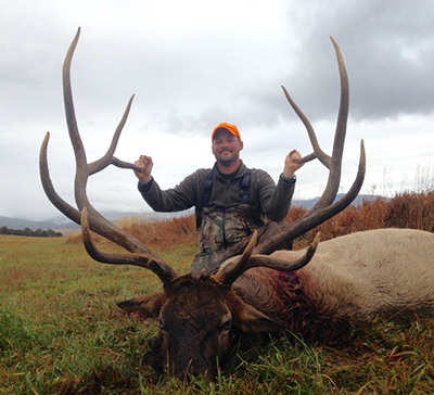 elk colorado hunting hunts
